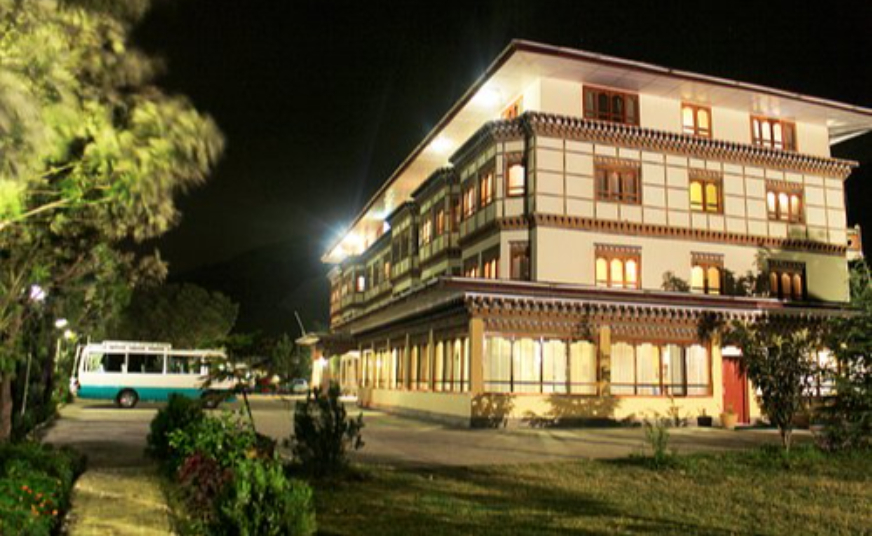 Hotel Pema Karpo Punakha