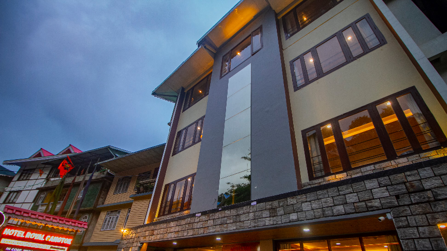 Hotel Royal Gangtok ( Apsara group)