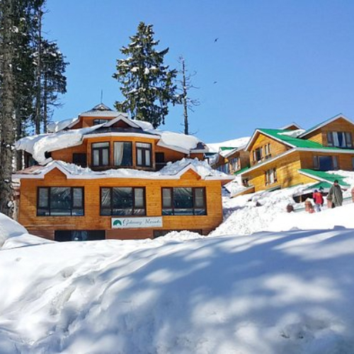 Gulmarg Resort