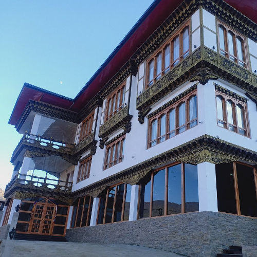 Hotel Center Point , Paro , bhutan