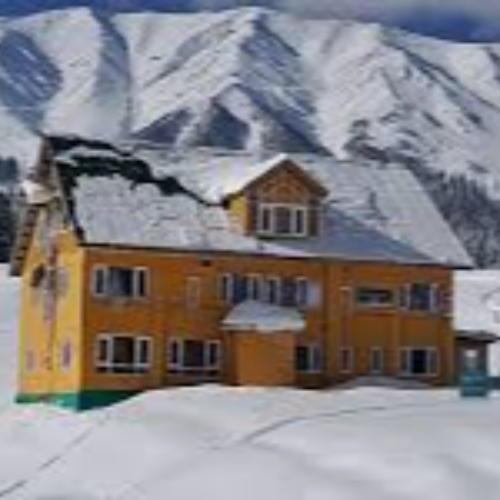 Green Park, Gulmarg 