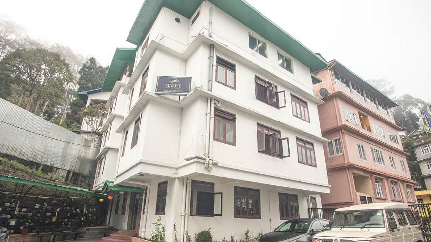 Magpie Mall Road Residency |Gangtok | Sikkim