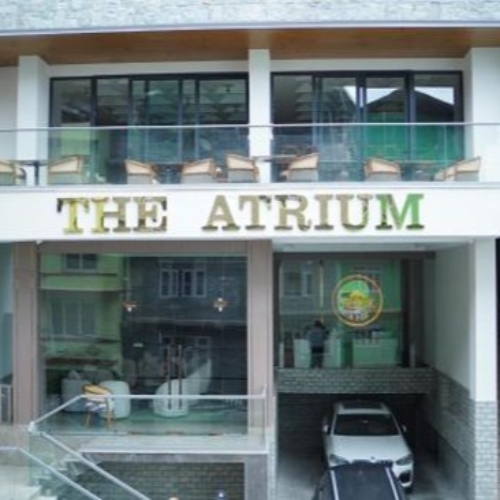 The Atrium