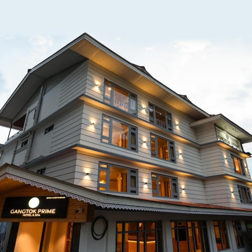 Avianna Gangtok Prime Hotel & Spa