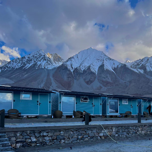 Desert Blue Resort Ladakh