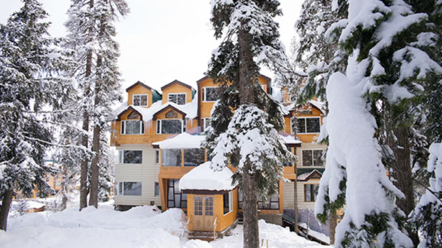 Rosewood ,Gulmarg