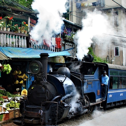 DARJEELING