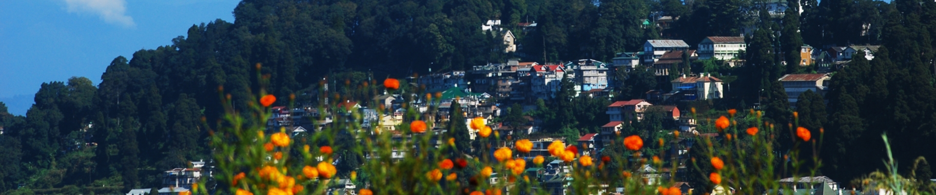 Gangtok North Sikkim Darjeeling Tour Package