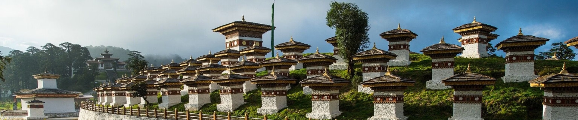 Bhutan Tour Package 7N 8D