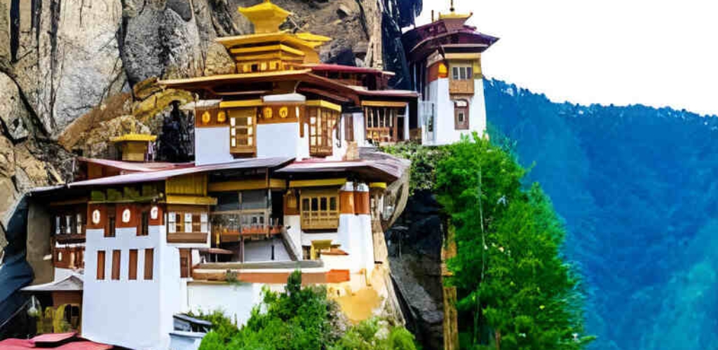 BHUTAN TOUR PACKAGE 6N 7D