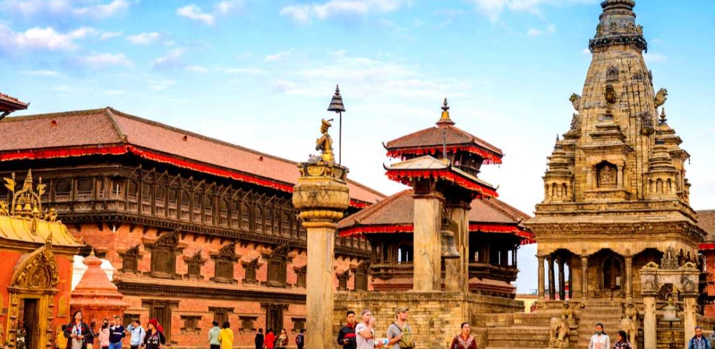 Nepal Tour Package 7n 8d