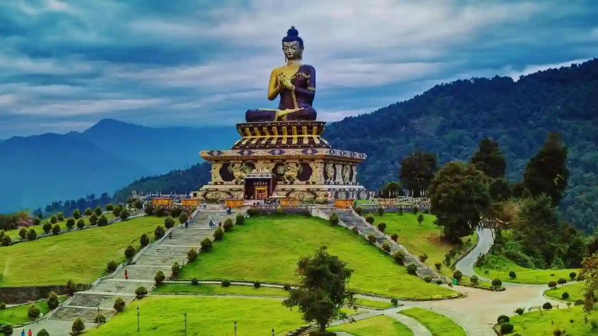 Explore Sikkim 