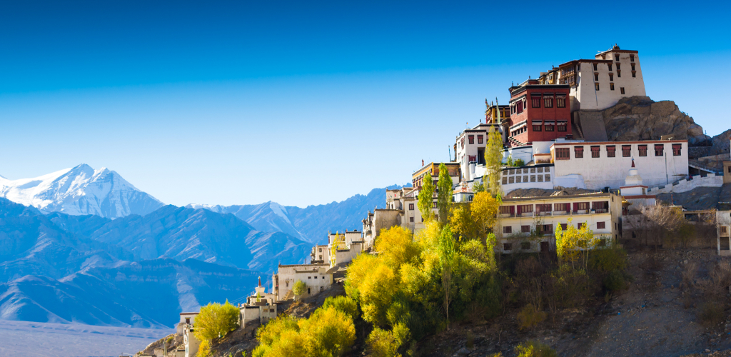 Splended Ladakh 4Nights/5Days