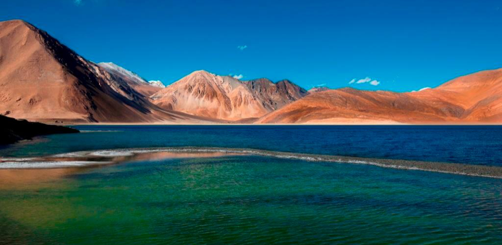 Majestic Ladakh Expedition: 5Nights/6Days Adventure