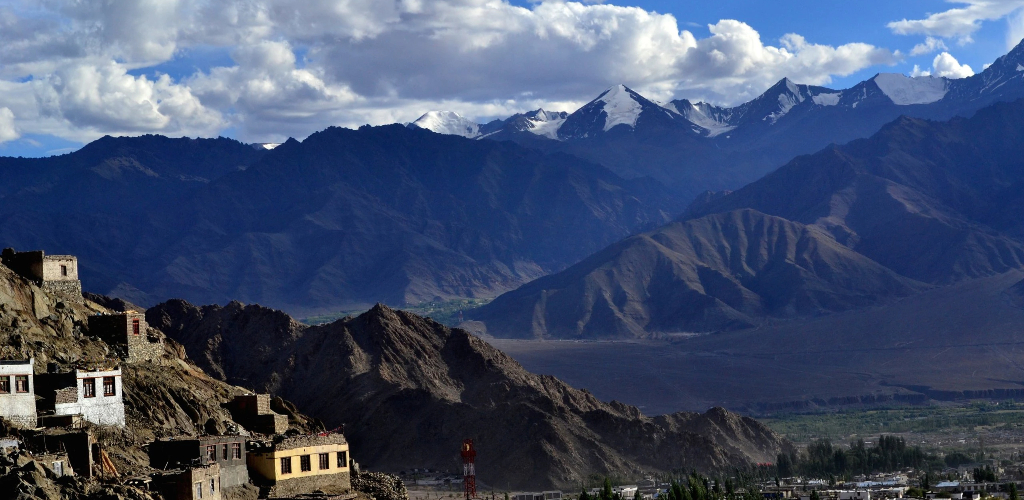 The Ultimate Ladakh Adventure: 6Night/7Days