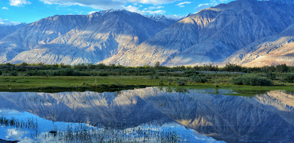 Ladakh Odyssey: 7Nights/8Days Ultimate Adventure