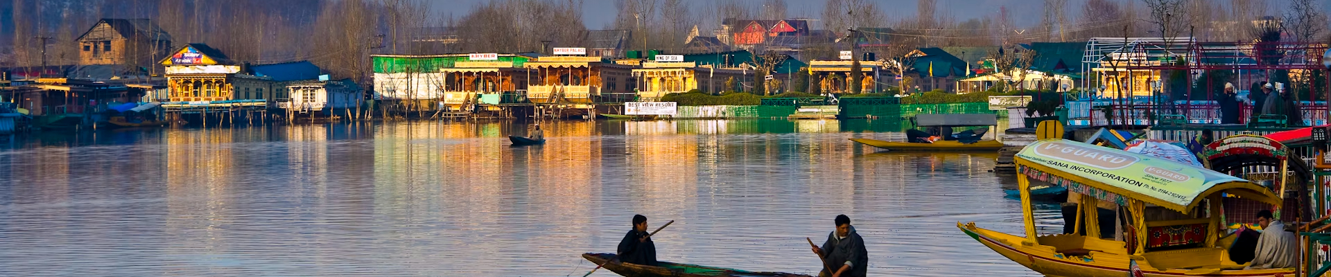 Magic of Kashmir