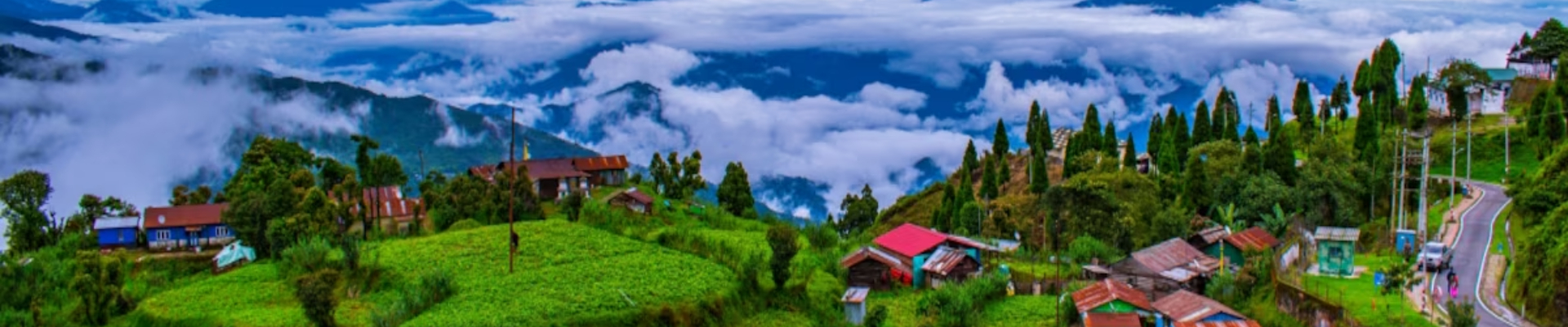 Darjeeling & Sikkim Delight Tour