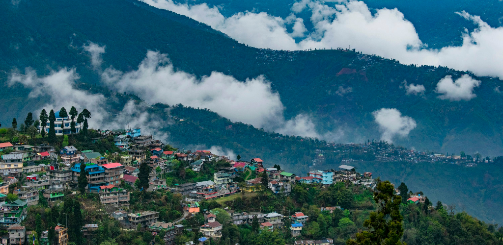 Darjeeling & Sikkim Delight Tour