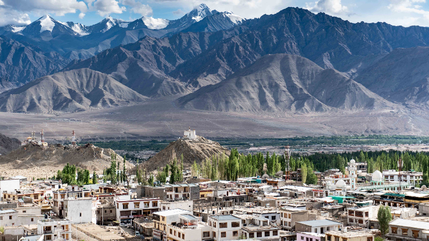 Ladakh Adventures