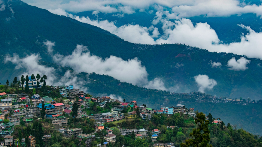 Experience Gangtok with Lachung