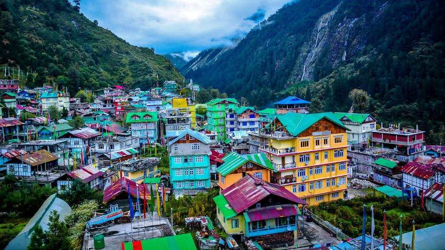 Experience Gangtok with Lachung