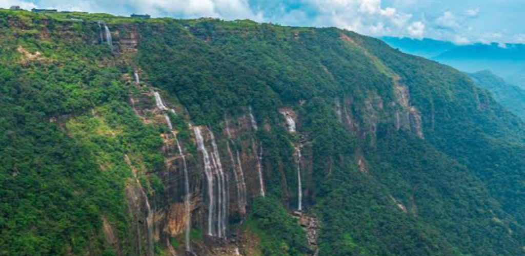 The Mystic Hills of Meghalaya