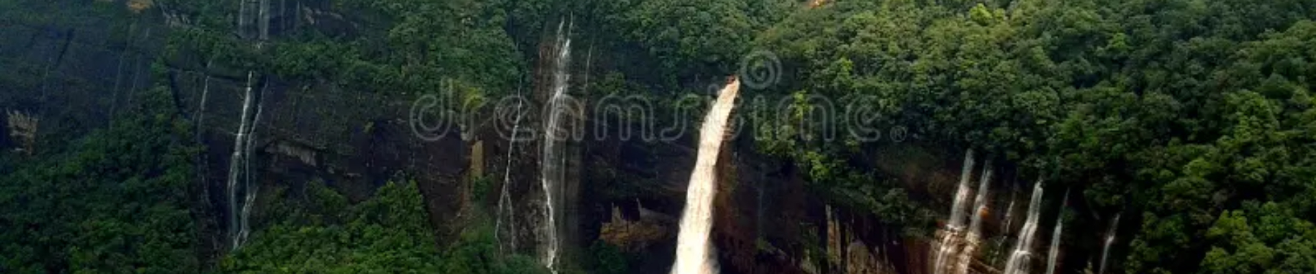 The Mystic Hills of Meghalaya