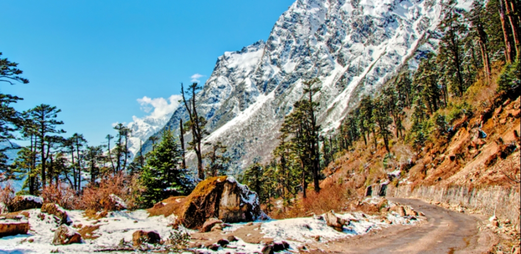 Sikkim, Lachung Tour Package