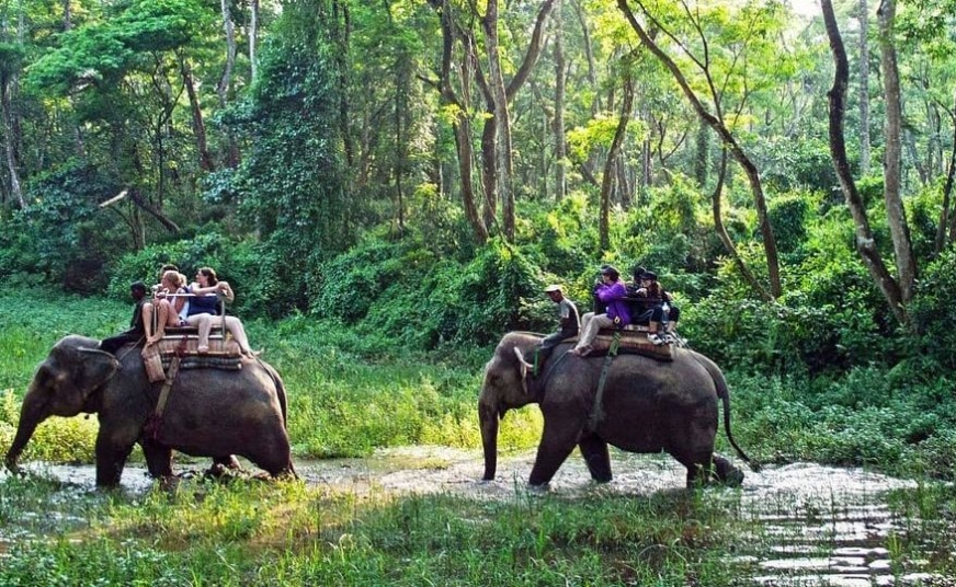 CHITWAN (NEPAL)