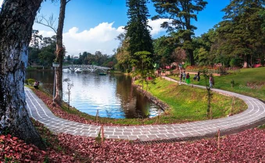 WARDS LAKE (SHILLONG)