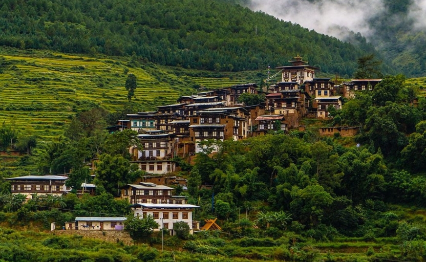 PUNAKHA