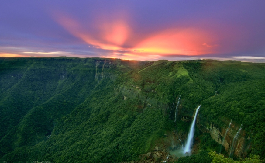 CHERRAPUNJI