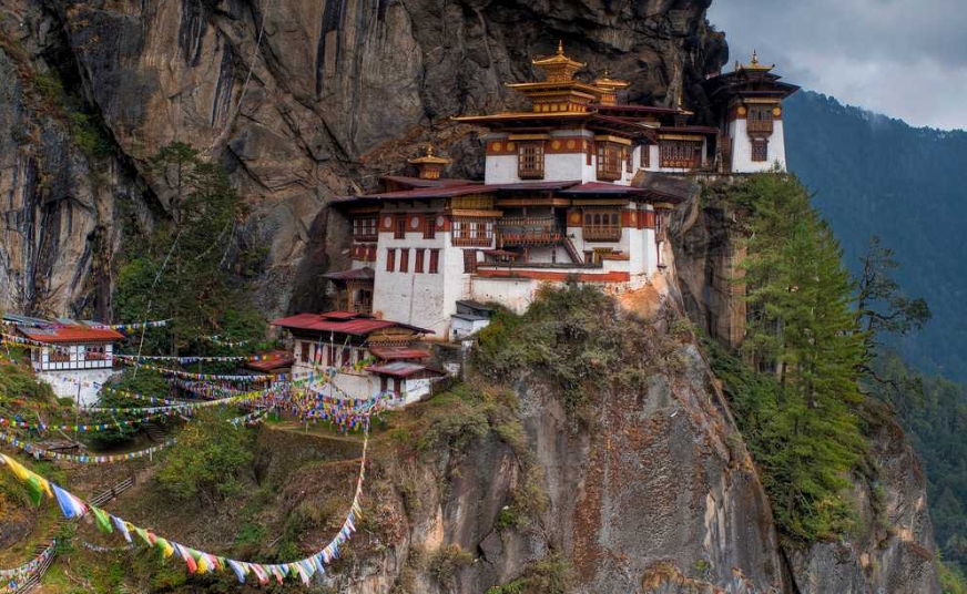 paro taktsang