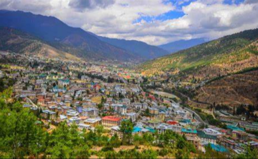 thimphu