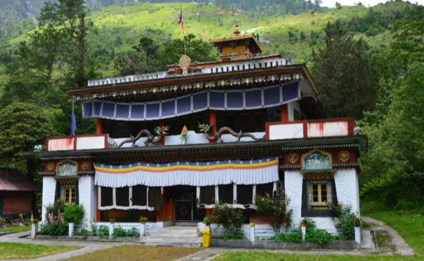 Lachung Monastery