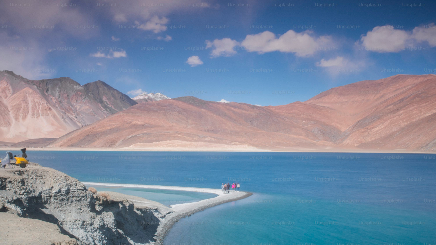 Pangong Lake ,Ladakh