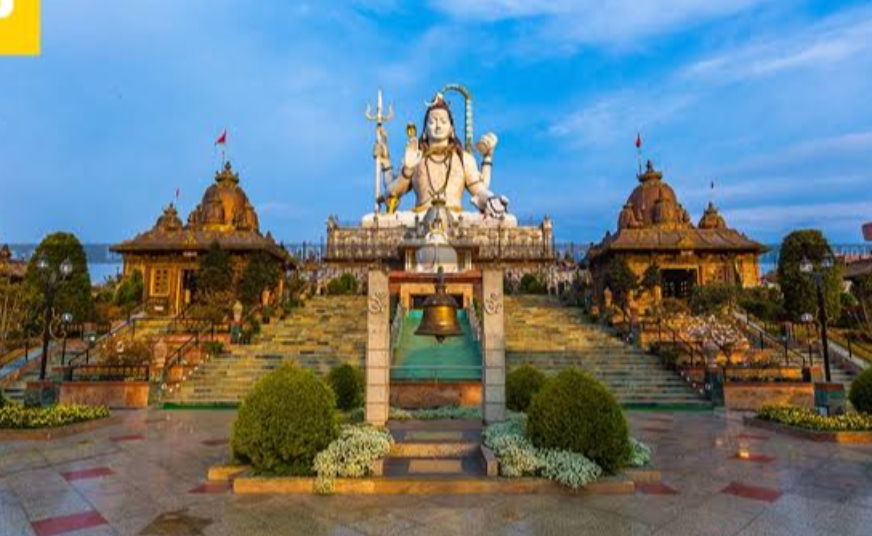 NAMCHI CHARDHAM