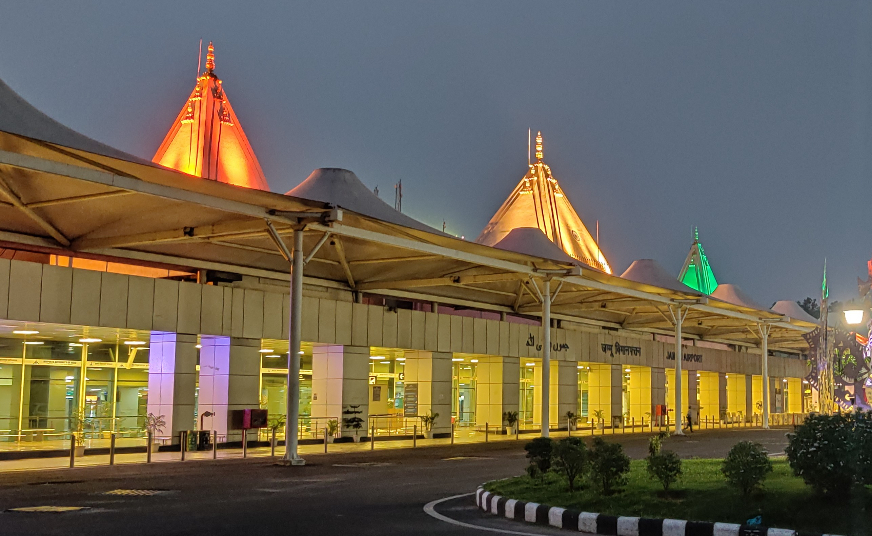 Jammu Airport