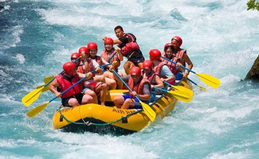 RIVER RAFTING