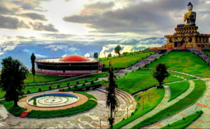 Buddha Park