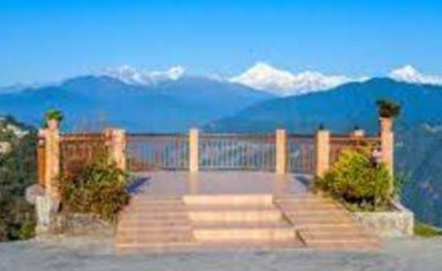 TASHI VIEW POINT