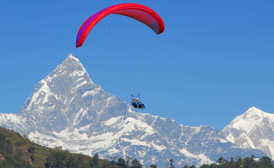 Pokhara Nepal