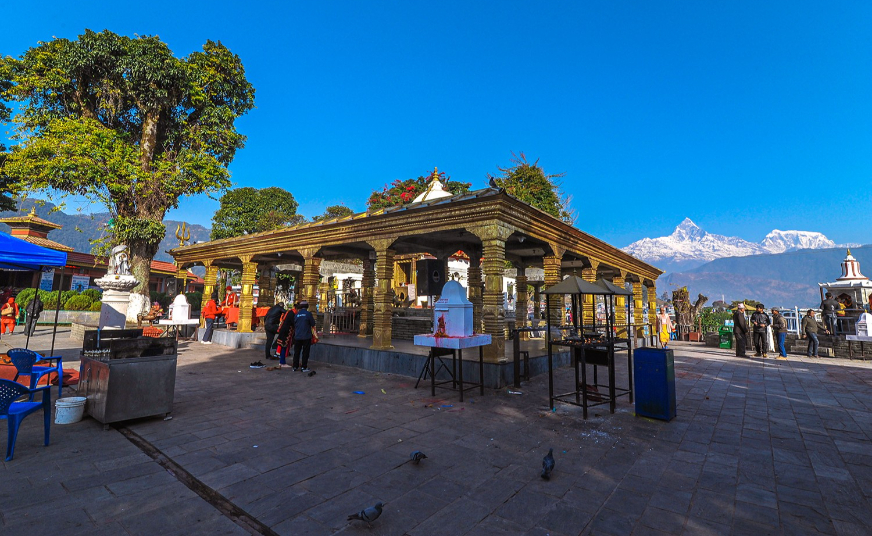 Bindabasini Temple Nepal