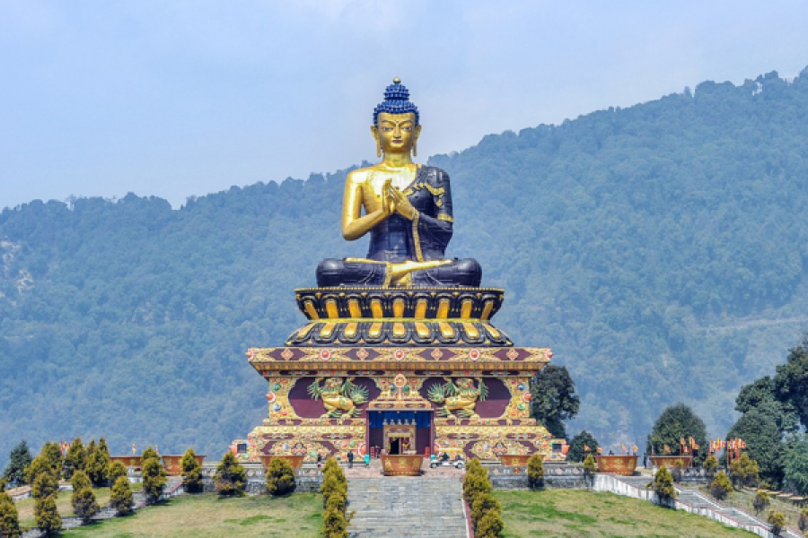 4 Nights, 5 Days Sikkim Darjeeling