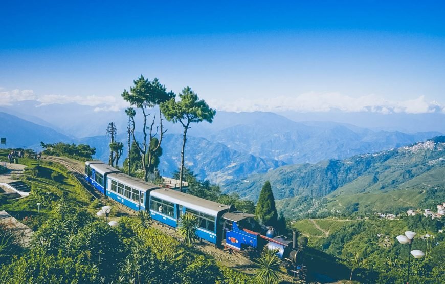 Sikkim & Darjeeling Combo Package