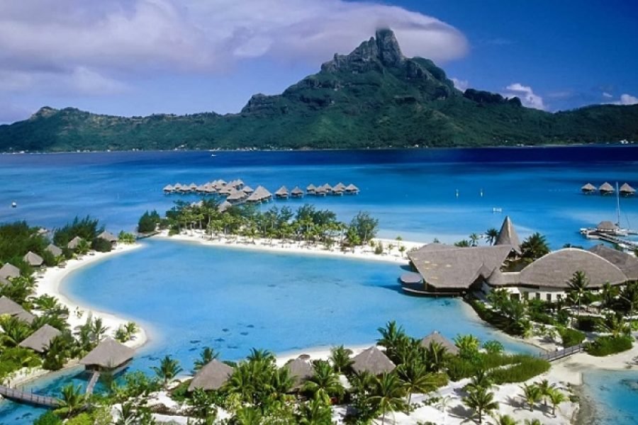 Andaman & Nicobar Islands